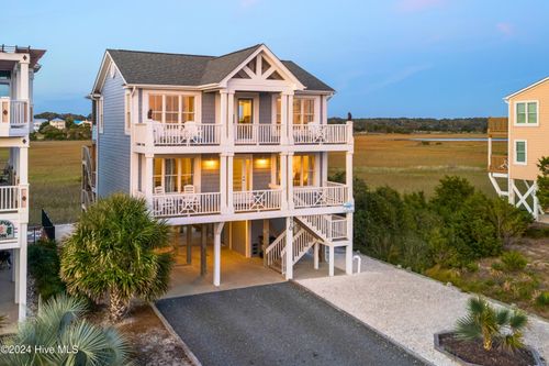 870 Ocean Boulevard W, Holden Beach, NC, 28462 | Card Image