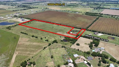4500 Wooldrige Ln, Caddo Mills, TX, 75135-6182 | Card Image