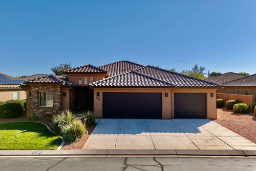 336 E Desert Rose Way, Ivins, UT, 84738-5111 | Card Image