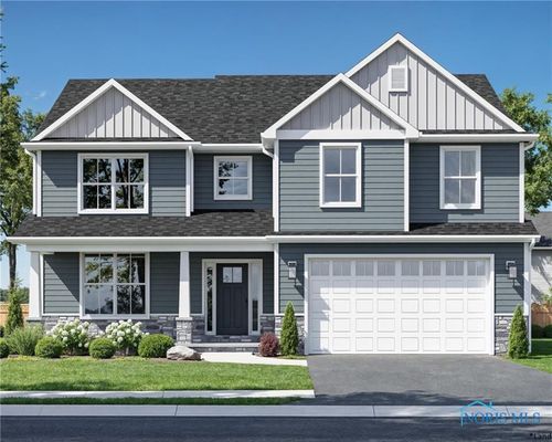 161 Bentley Dr, Perrysburg, OH, 43551-1743 | Card Image