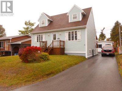 14 Fosters Rd, House other with 3 bedrooms, 2 bathrooms and null parking in Springdale NL | Image 1