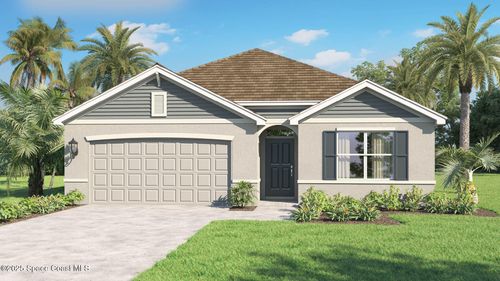 673 Bremerhaven St Nw, PALM BAY, FL, 32907-9336 | Card Image