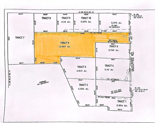 15451 Mcduffee Rd, Churubusco, IN, 46723-9449 | Card Image