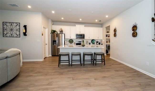 26082 Woven Wicker Bnd, Townhouse with 3 bedrooms, 3 bathrooms and null parking in LUTZ FL | Image 7