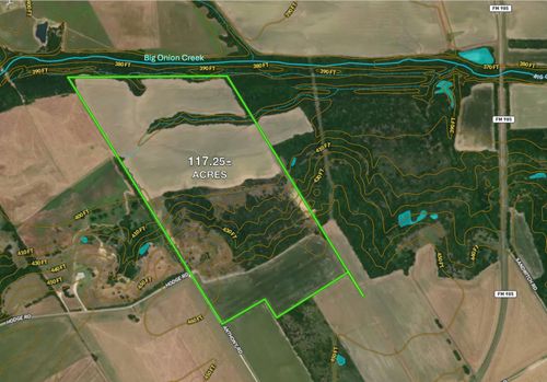 TBD 117 acres S Anthony Road, Ennis, TX, 75119 | Card Image