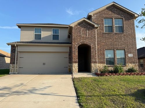 312 Wagon Wheel Dr, Josephine, TX, 75189-5381 | Card Image
