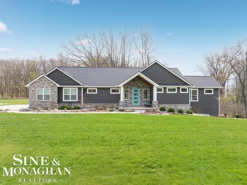 2285 White Hawk Trl Road, Marion Township, MI, 48843 | Card Image