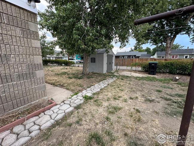 1821 8 Th St, House other with 3 bedrooms, 1 bathrooms and 3 parking in Greeley CO | Image 28