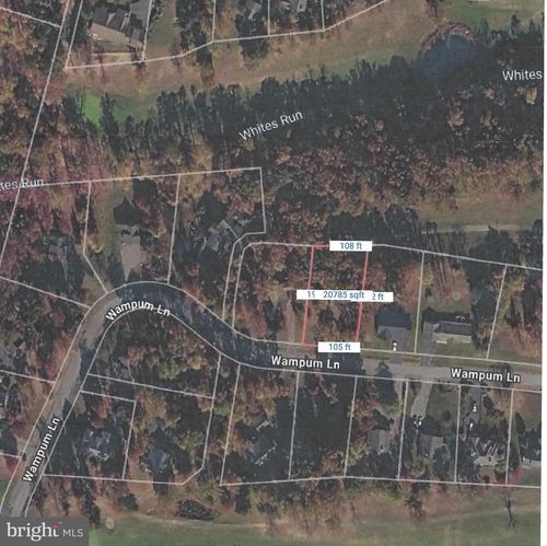 LOT 9 Wampum Ln, HEDGESVILLE, WV, 25427-6928 | Card Image