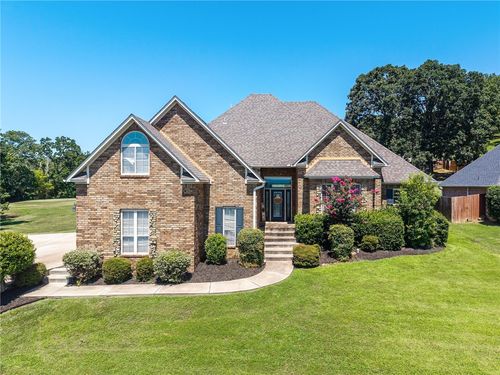 3904 Golf Course Dr, Alma, AR, 72921-7896 | Card Image