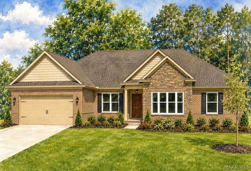 319 Loch Ridge, Wetumpka, AL, 36092 | Card Image
