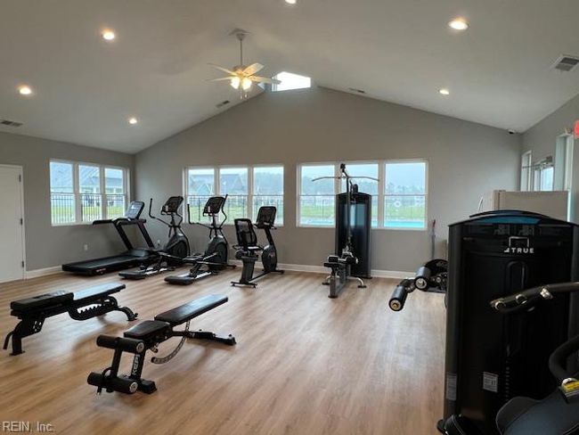 225 Ayrshire Loop, House other with 3 bedrooms, 3 bathrooms and null parking in Smithfield VA | Image 44