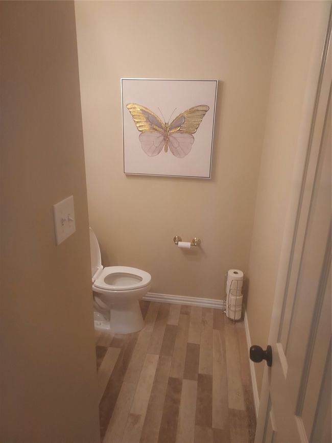 Spacious Half Bathroom | Image 16