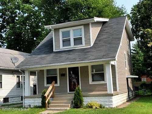 4625 Brewster Ave, Louisville, KY, 40211-3118 | Card Image