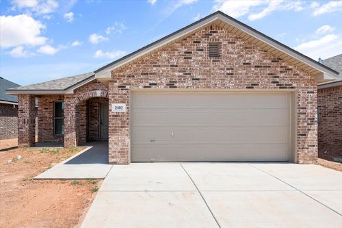 2402 Abbeville Ave, Wolfforth, TX, 79382-2151 | Card Image
