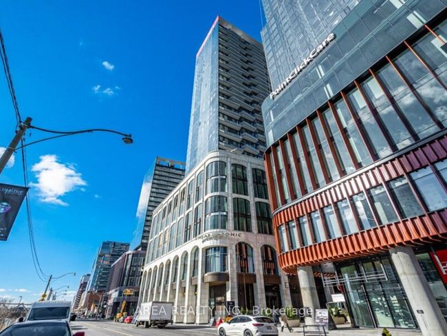 1406 - 470 Front St W, Condo with 2 bedrooms, 2 bathrooms and null parking in Toronto ON | Image 29