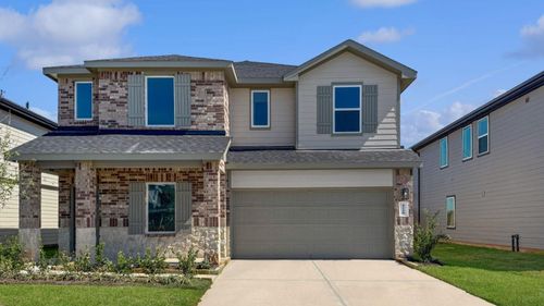 4119 Camden Lakes St, Fulshear, TX, 77441-3832 | Card Image