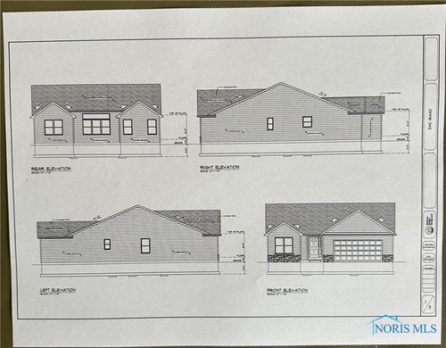 2015 Oakside Rd, Toledo, OH, 43615-3325 | Card Image