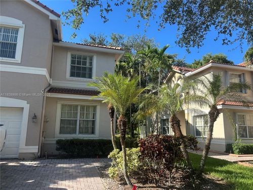12415 Sw 42nd St, Miramar, FL, 33027-6001 | Card Image