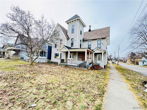 501 Deer St, Dunkirk, NY, 14048-2615 | Card Image