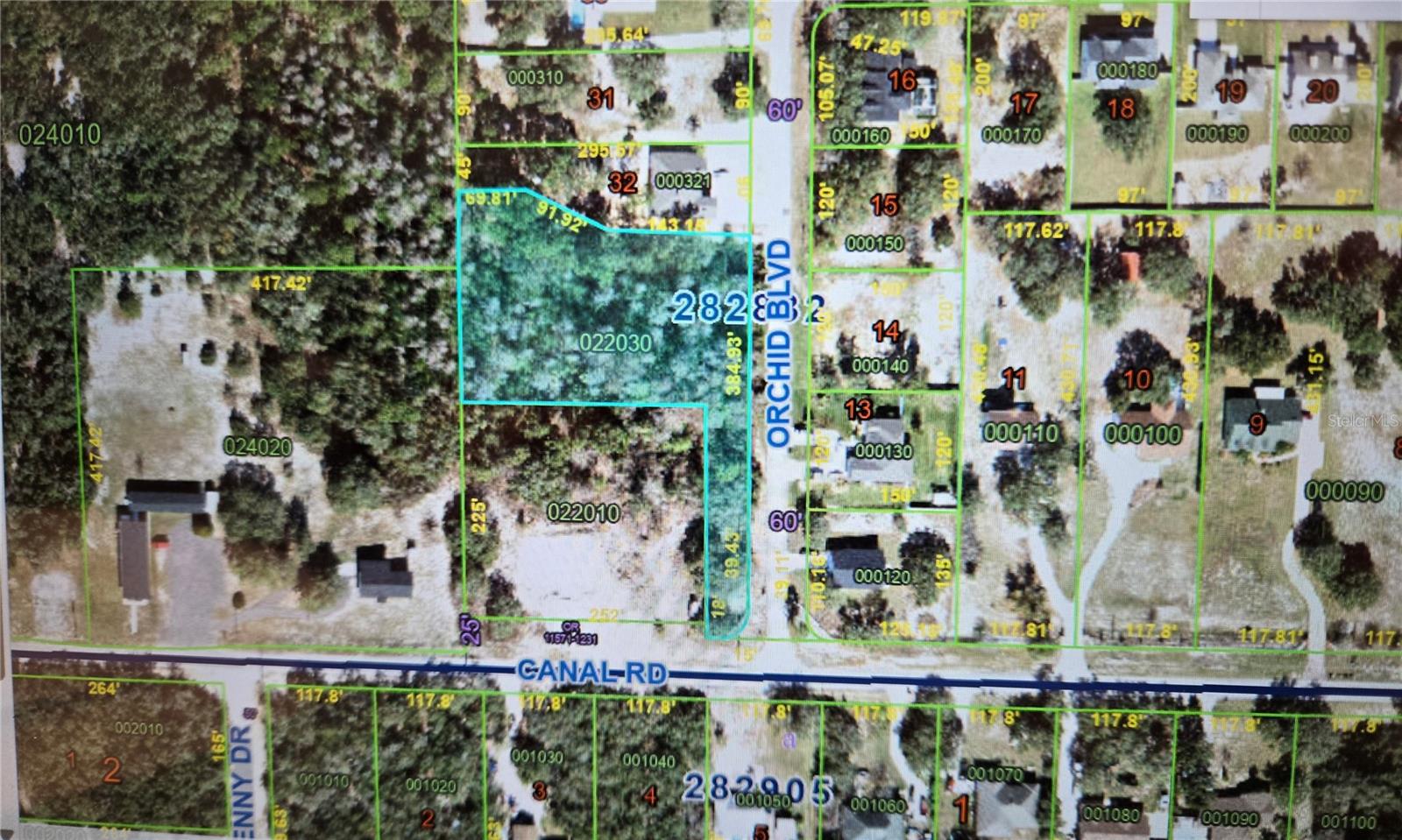 Land in LAKE WALES