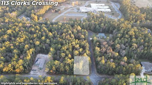 Lot 113 Clarks Crossing Street, woodbine, GA, 31569 | Card Image