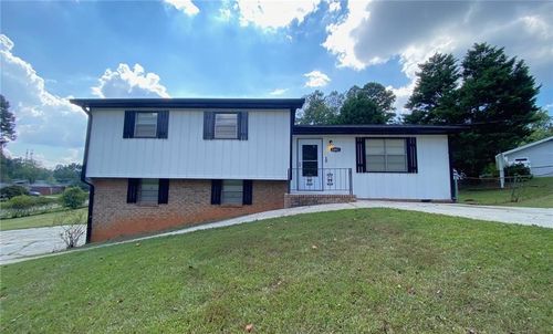 3843 S Ridge Dr, Lithia Springs, GA, 30122-3344 | Card Image