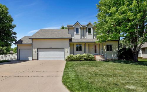 10010 W Britton St, Wichita, KS, 67205-1586 | Card Image