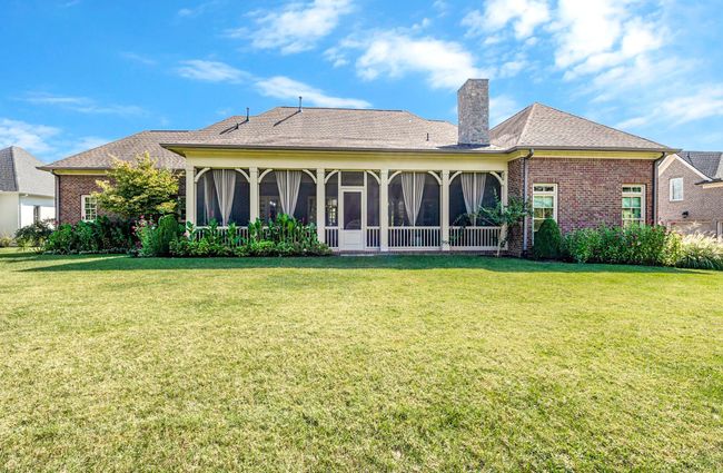 6233 Wild Heron Way, House other with 4 bedrooms, 5 bathrooms and 3 parking in College Grove TN | Image 34