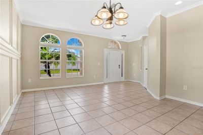 24519 Breezy Oak Court, House other with 4 bedrooms, 2 bathrooms and null parking in Lutz FL | Image 2