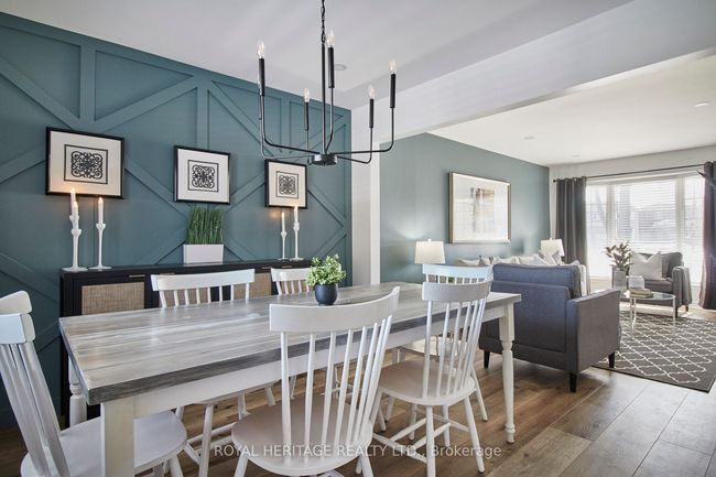 28 Cawker Crt, House other with 5 bedrooms, 4 bathrooms and 4 parking in Whitby ON | Image 11
