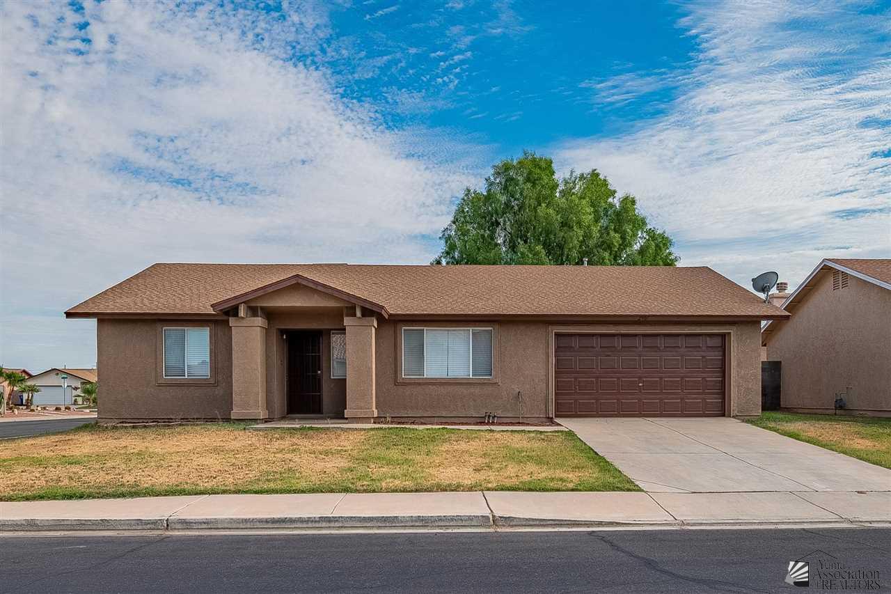 29th Ln, Yuma, AZ 85364