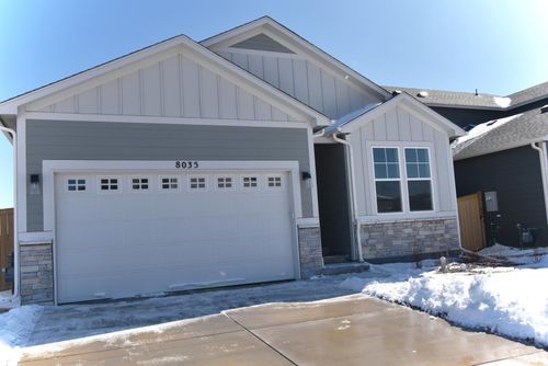 8035 Moosejaw Dr, Colorado Springs, CO, 80908-5067 | Card Image