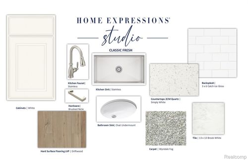 4145 Nottingham Cir, Clarkston, MI, 48346-1763 | Card Image