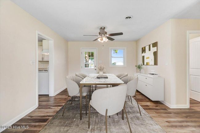 123 Cedar Ln, House other with 2 bedrooms, 1 bathrooms and null parking in Cedar Point NC | Image 6
