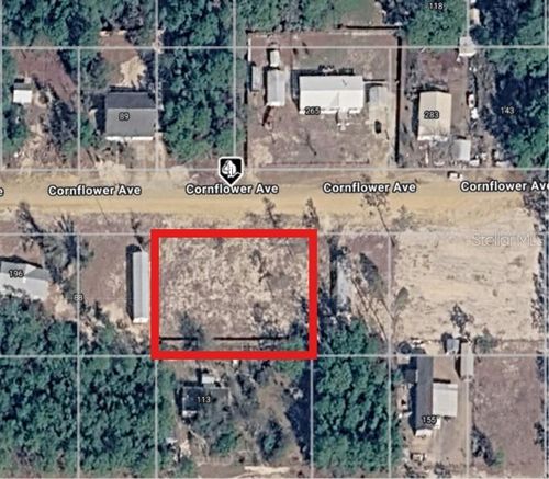 Lot 7/8 E Cornflower Ave, Defuniak Springs, FL, 32433 | Card Image