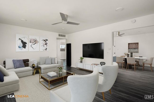 145 Kincaid St, House other with 2 bedrooms, 1 bathrooms and null parking in Bakersfield CA | Image 17