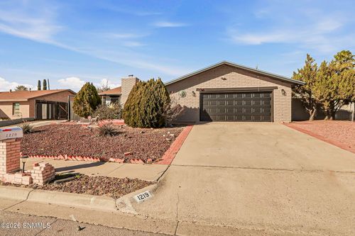 1219 Mages St, Las Cruces, NM, 88005-1101 | Card Image