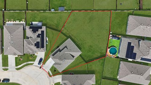 4446 Salerno Gulf Way, Katy, TX, 77449-8741 | Card Image