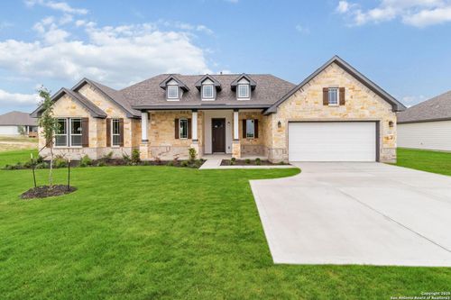 21144 Jordans Ranch Way, San Antonio, TX, 78264-4499 | Card Image