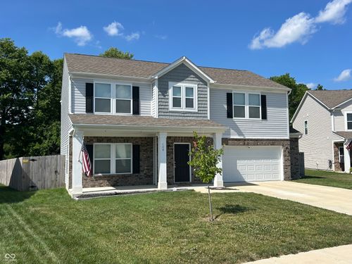 108 Herbert Court, Trafalgar, IN, 46181 | Card Image