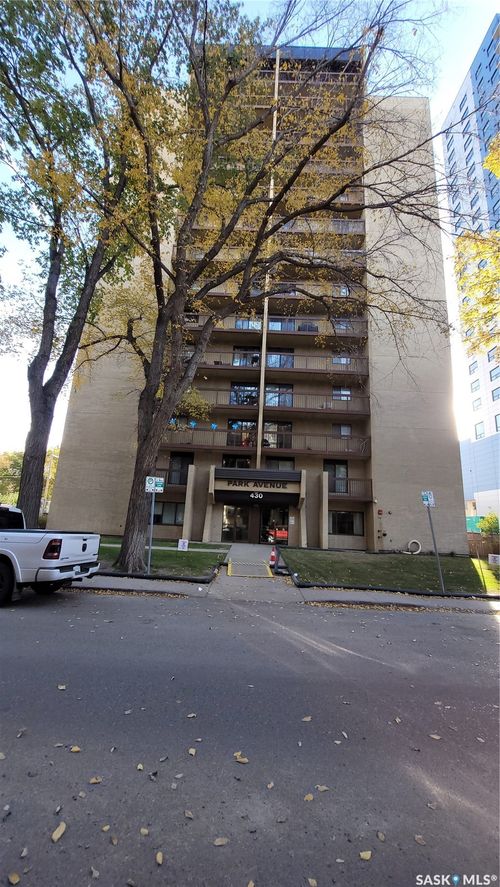 203-430 5th Avenue N, Saskatoon, SK, S7K6Z2 | Card Image