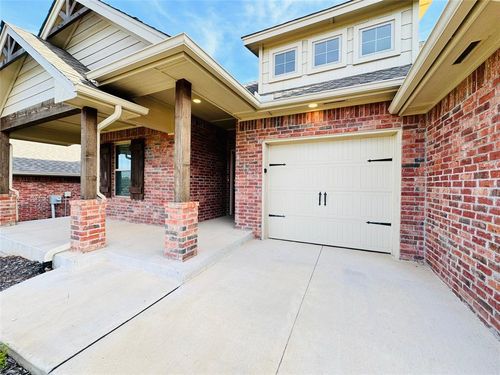 532 Texoma Drive, Edmond, OK, 73025 | Card Image