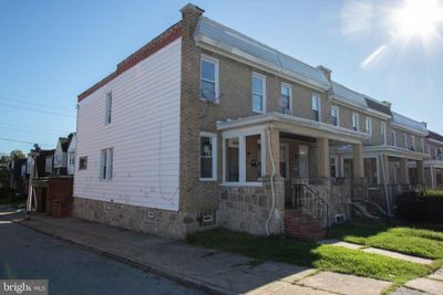 4238 Nicholas Avenue, Townhouse with 2 bedrooms, 2 bathrooms and null parking in BALTIMORE MD | Image 2