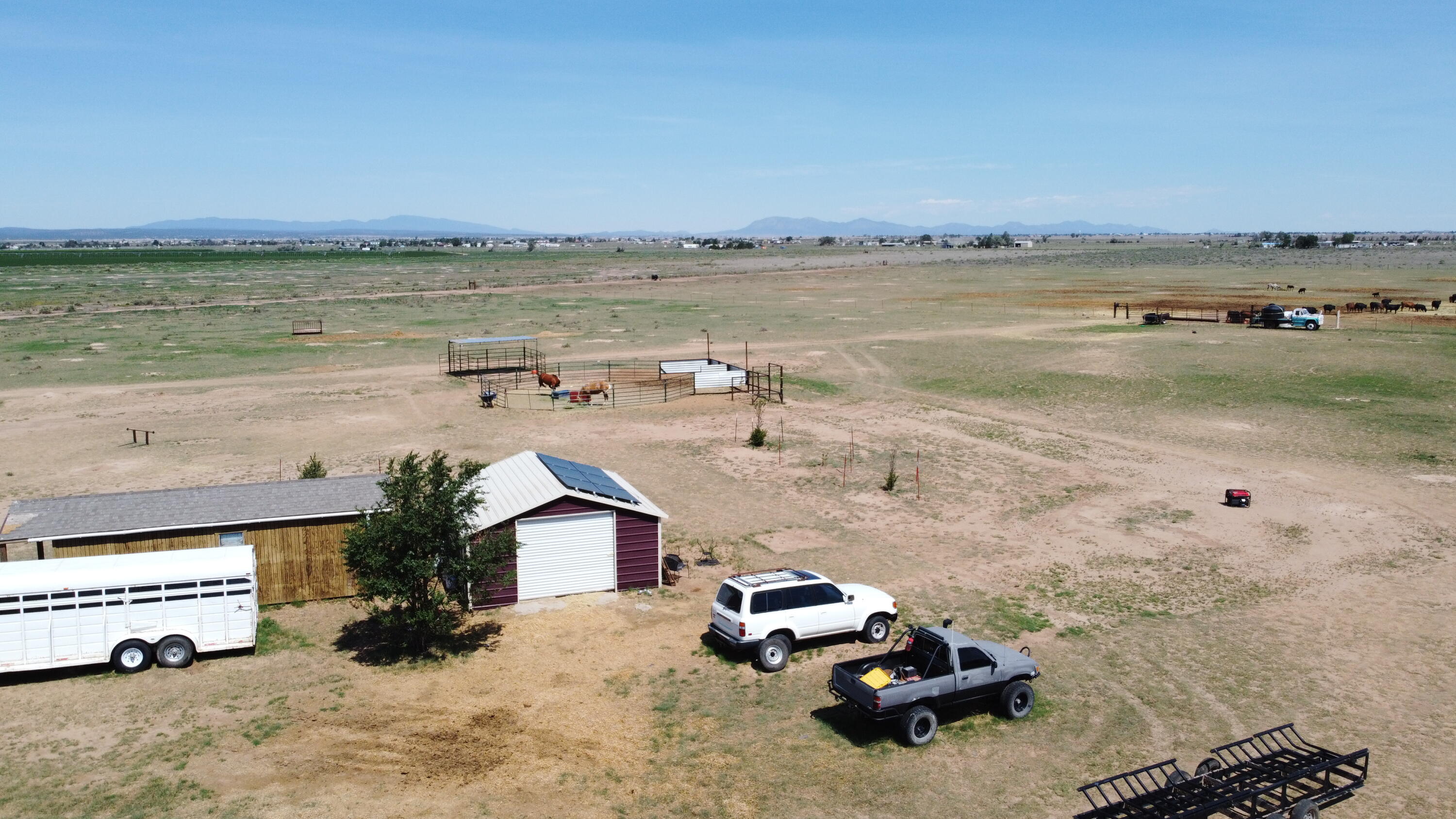 Farm in Moriarty 4