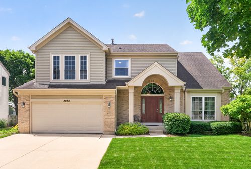 3930 Peartree Drive, Lake In The Hills, IL, 60156 | Card Image