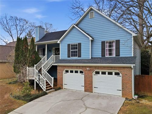1481 Chapel Hill Ln Sw, Marietta, GA, 30008-4447 | Card Image