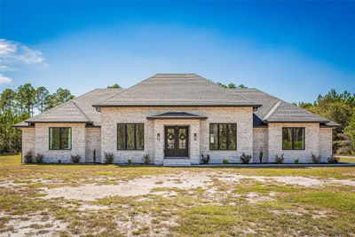 37662 Soli Deo Gloria Way, Home with 5 bedrooms, 4 bathrooms and null parking in Hilliard FL | Image 1