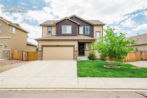 6541 Justice Way, Colorado Springs, CO, 80925-8417 | Card Image