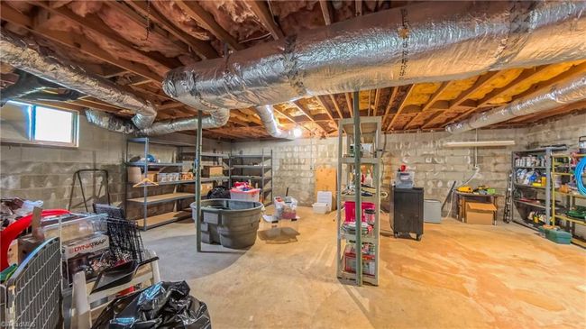3740 Worrell Dr, House other with 3 bedrooms, 2 bathrooms and null parking in Tobaccoville NC | Image 49